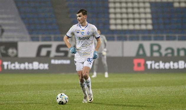 Тарас Михавко, ФК Динамо Київ