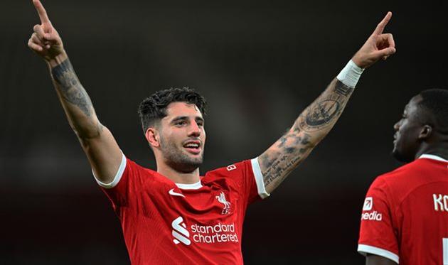 Домінік Собослаї, Getty Images