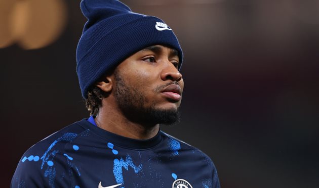 Крістофер Нкунку, Getty Images