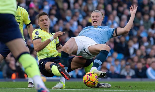 Ерлінг Голанд, Getty Images
