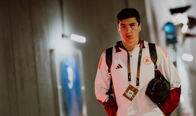 Ельдор Шомуродов, Getty Images