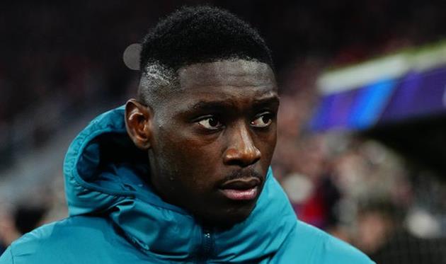 Рандаль Коло Муані, Getty Images