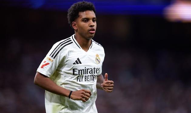 Родріго Гоес, Getty Images