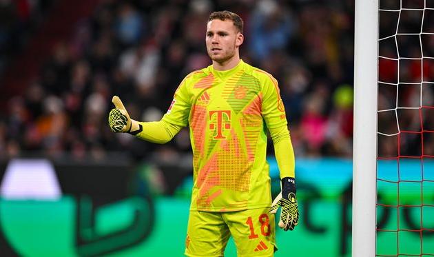 Даніель Перец, Getty Images