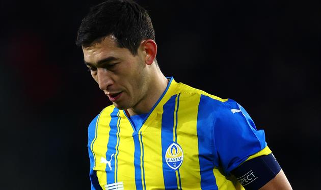 Тарас Степаненко, Getty Images