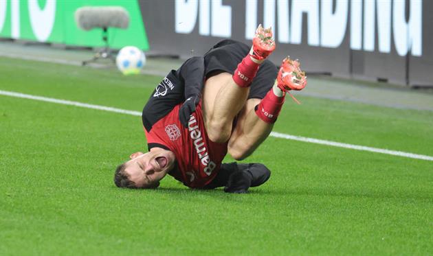 Флоріан Вірц, Getty Images