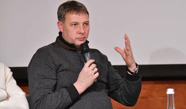 Андрій Тлумак, фото ФК Карпати Львів