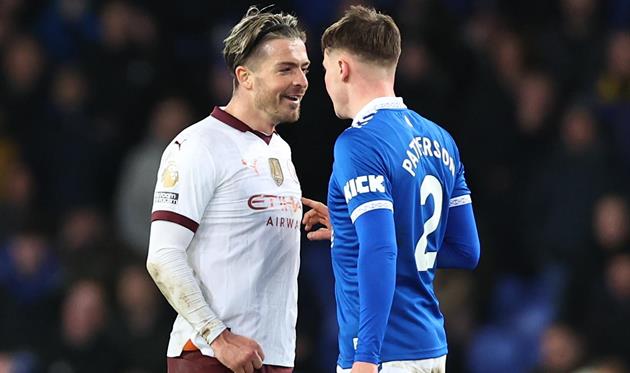 Манчестер Сіті — Евертон, getty images