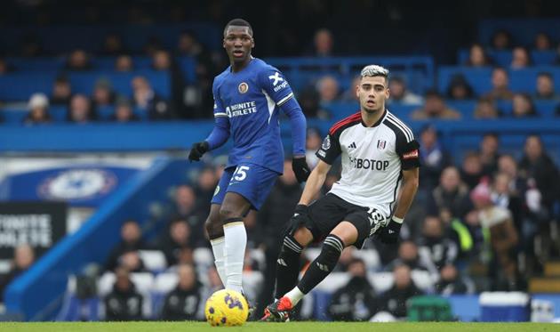 Челсі — Фулгем, getty images