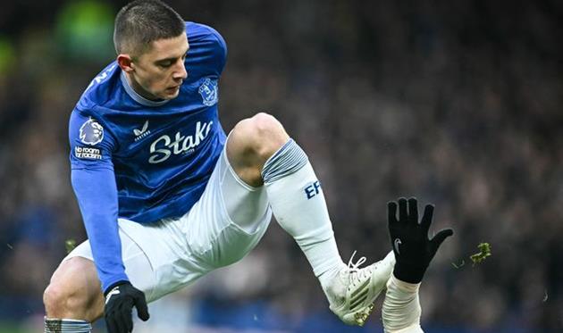 Віталій Миколенко, Getty Images