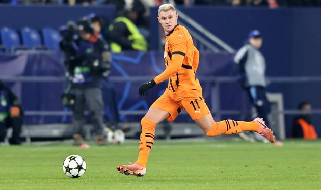 Зубков, getty images