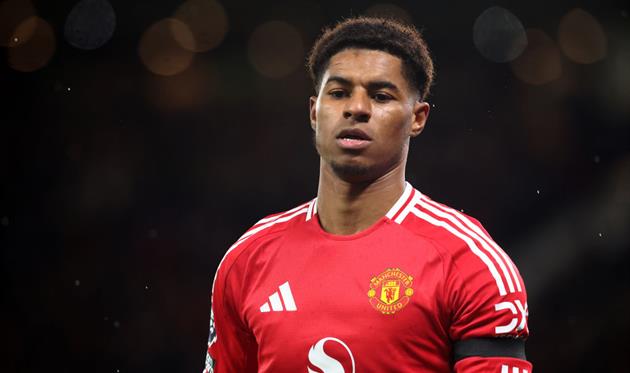 Маркус Рашфорд, getty images