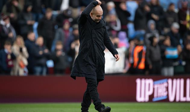 Пеп Гвардіола, Getty Images