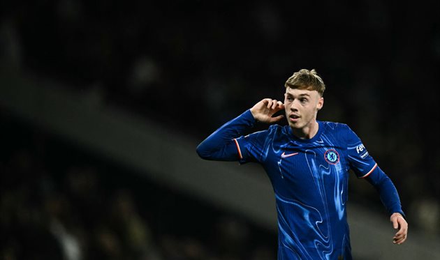 Коул Палмер, getty images