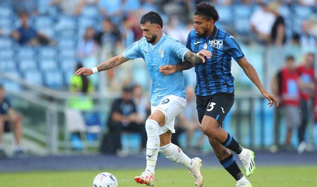 Лаціо — Аталанта, Getty Images