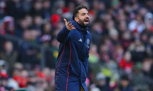 Рубен Аморім, Getty Images