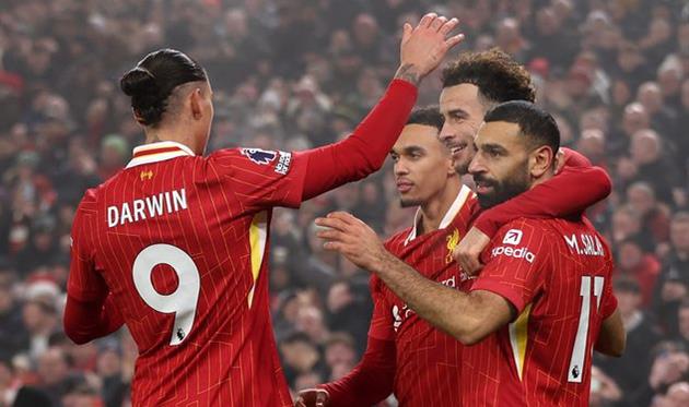 Ліверпуль — Лестер, Getty Images