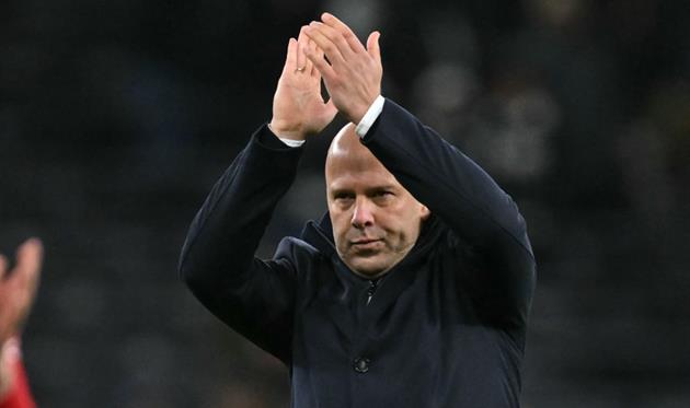 Арне Слот, Getty Images