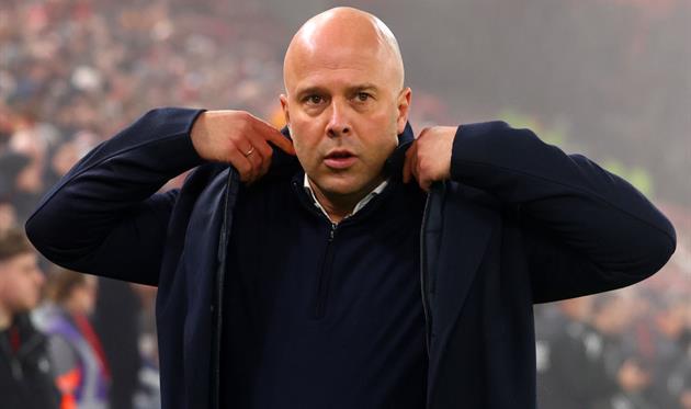 Арне Слот, Getty Images