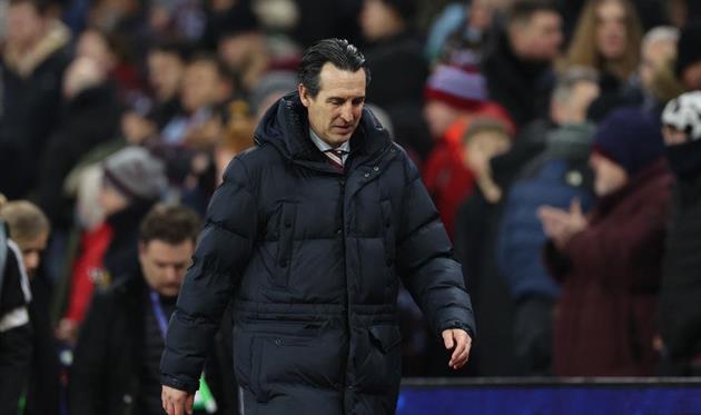 Emery, getty images