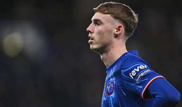 Коул Палмер, Getty Images