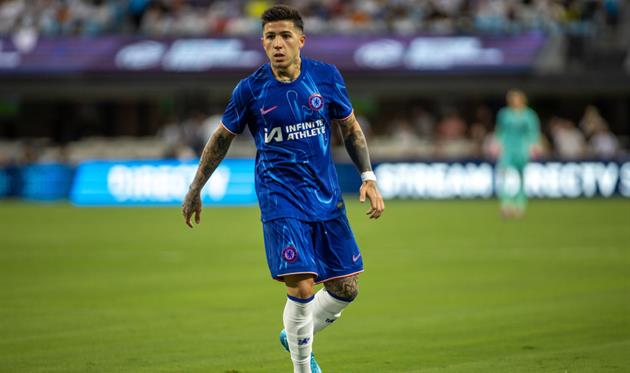 Енцо, getty images