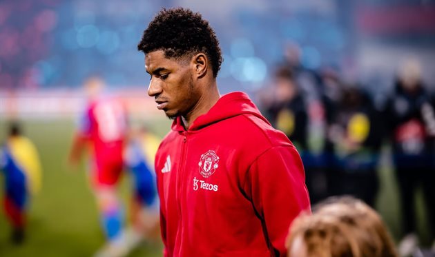 Маркус Рашфорд, Getty Images