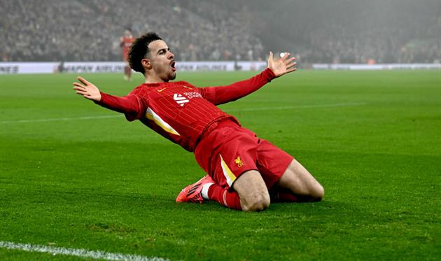 Кертіс Джонс, gettyimages