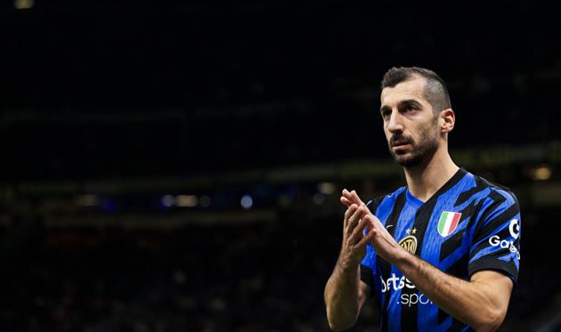 Мхітарян, getty images