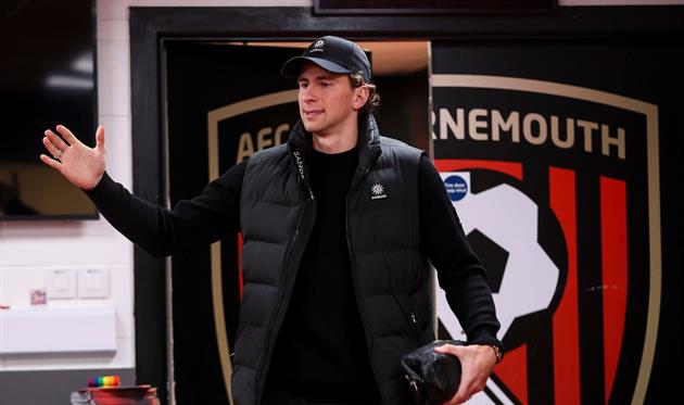 Ілля Забарний, Getty Images