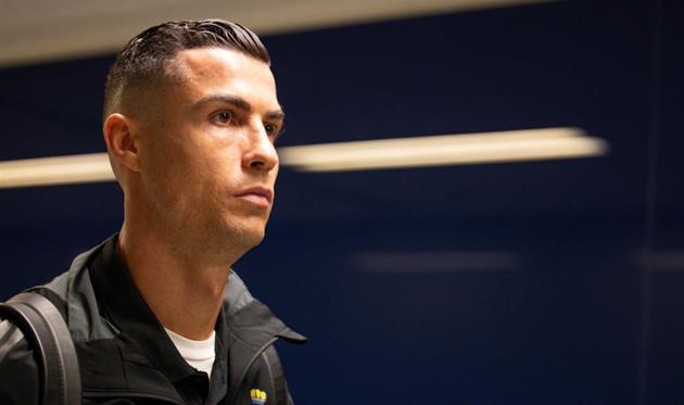 Роналду, getty images