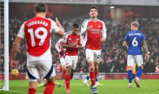 Арсенал — Іпсвіч, Getty Images