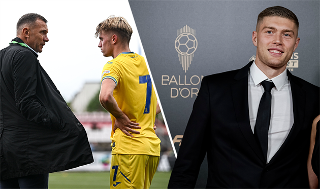 Колаж Getty Images / Football.ua