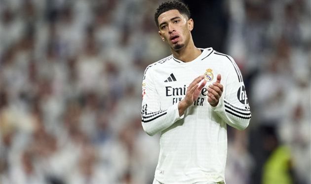 Джуд Беллінгем, Getty Images