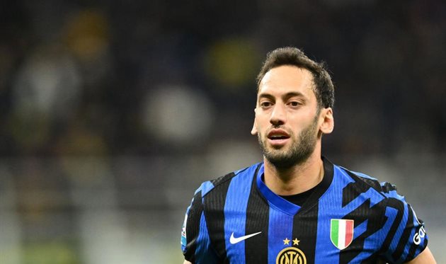 Чалханоглу, getty images