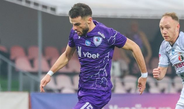 Мухаррем Яшарі, фото ФК ЛНЗ