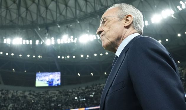 Флорентіно Перес, Getty Images