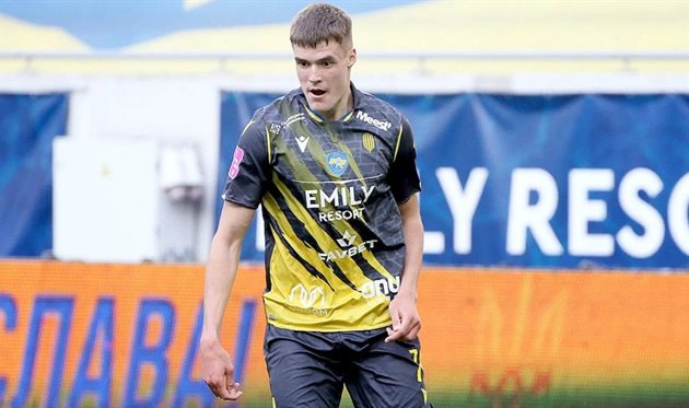 Євген Пастух, ФК Рух