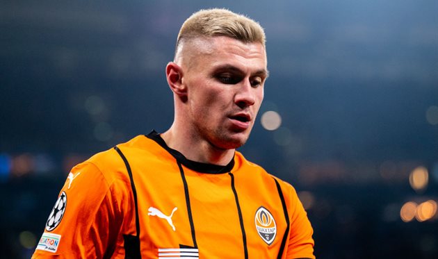 Олександр Зубков, Getty Images