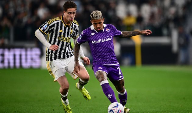 Ювентус — Фіорентина, Getty Images