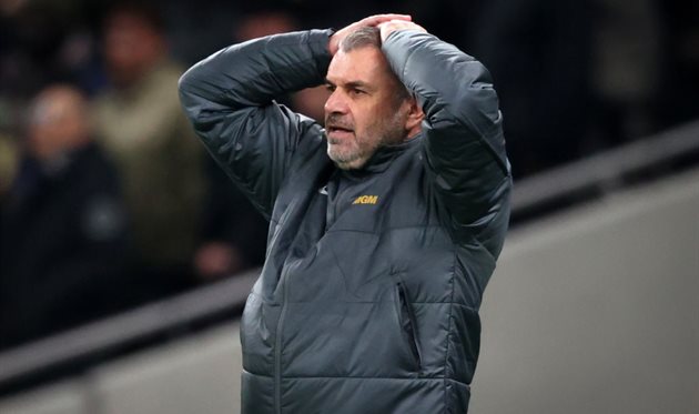 Анже Постекоглу, Getty Images