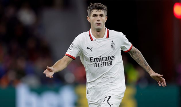 Крістіан Пулішич, Getty Images