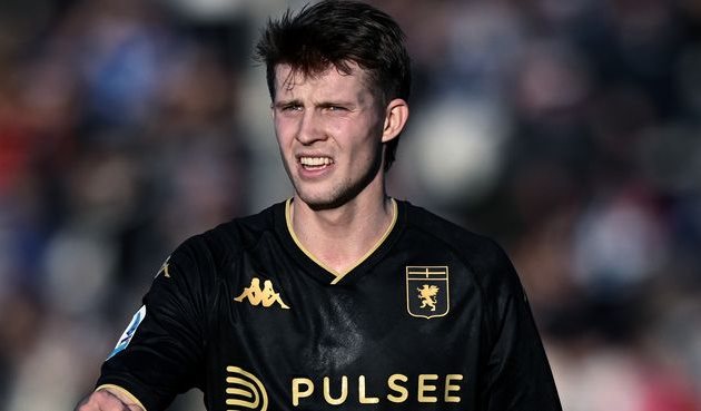 Мортен Френдруп, Getty Images