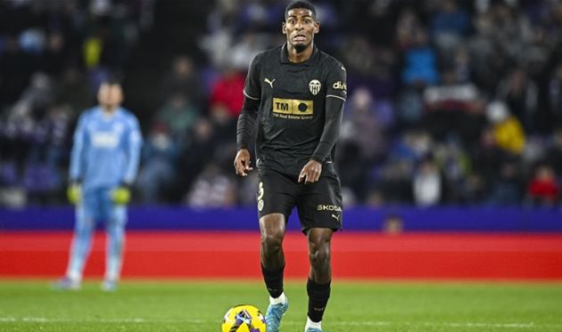 Крістіан Москера, Getty Images