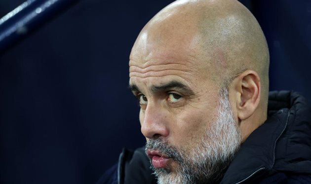 Пеп, getty images