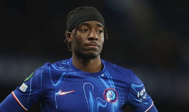 Ноні Мадуеке, Getty Images