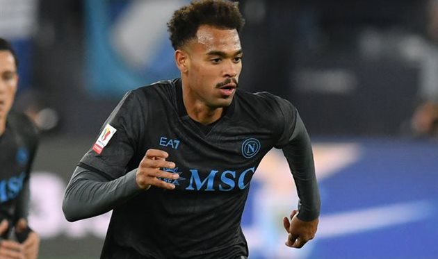 Сіріл Нгонге, Getty Images