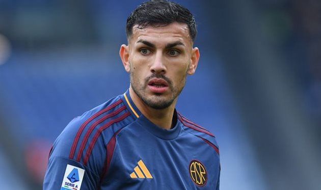 Леандро Паредес, Getty Images