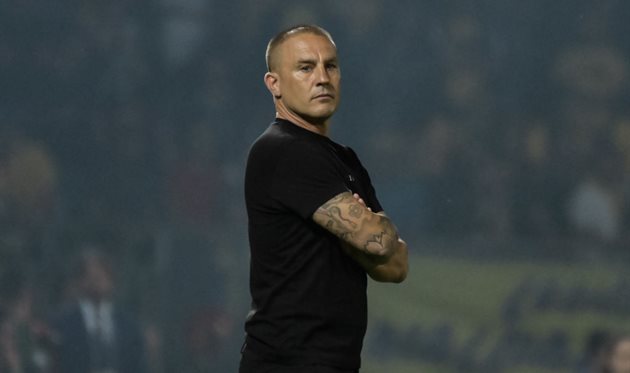 Каннаваро, getty images