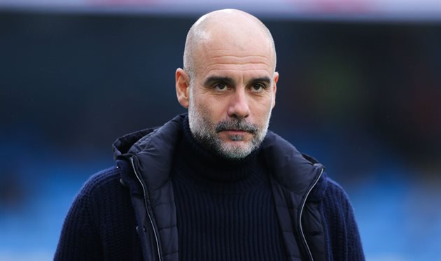 Пеп Гвардіола, Getty Images